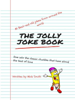 cover image of Jolly Jokes